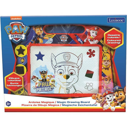 Paw Patrol drawing board