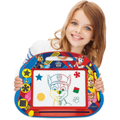 Paw Patrol drawing board