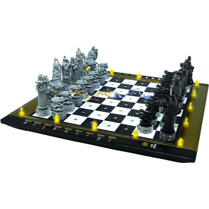 harry potter electronic chess with lights