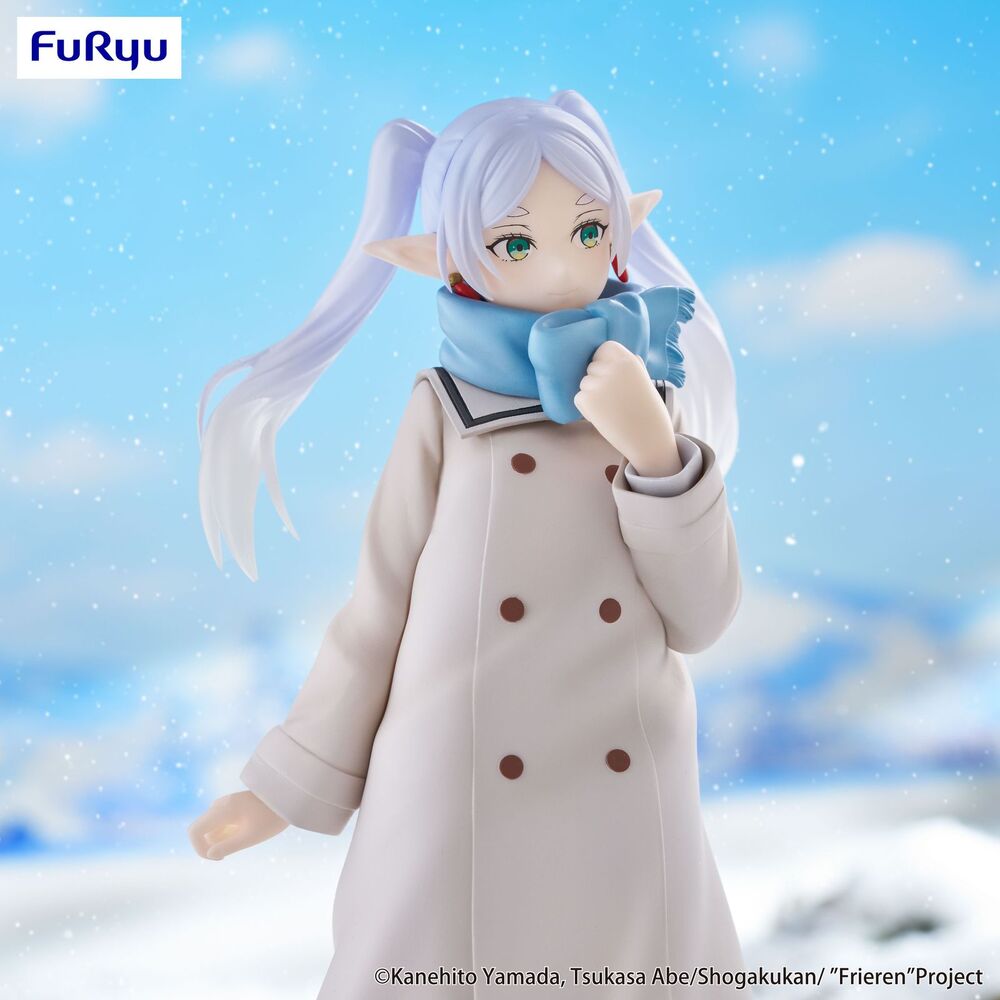 Frieren Trio Try It Figur Frieren Beyond Journeys End 17cm