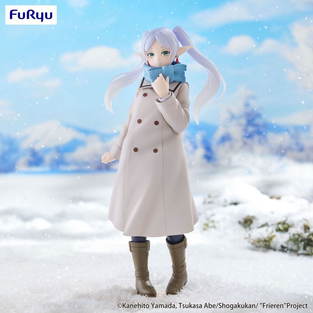 Frieren Trio Try It Figur Frieren Beyond Journeys End 17cm