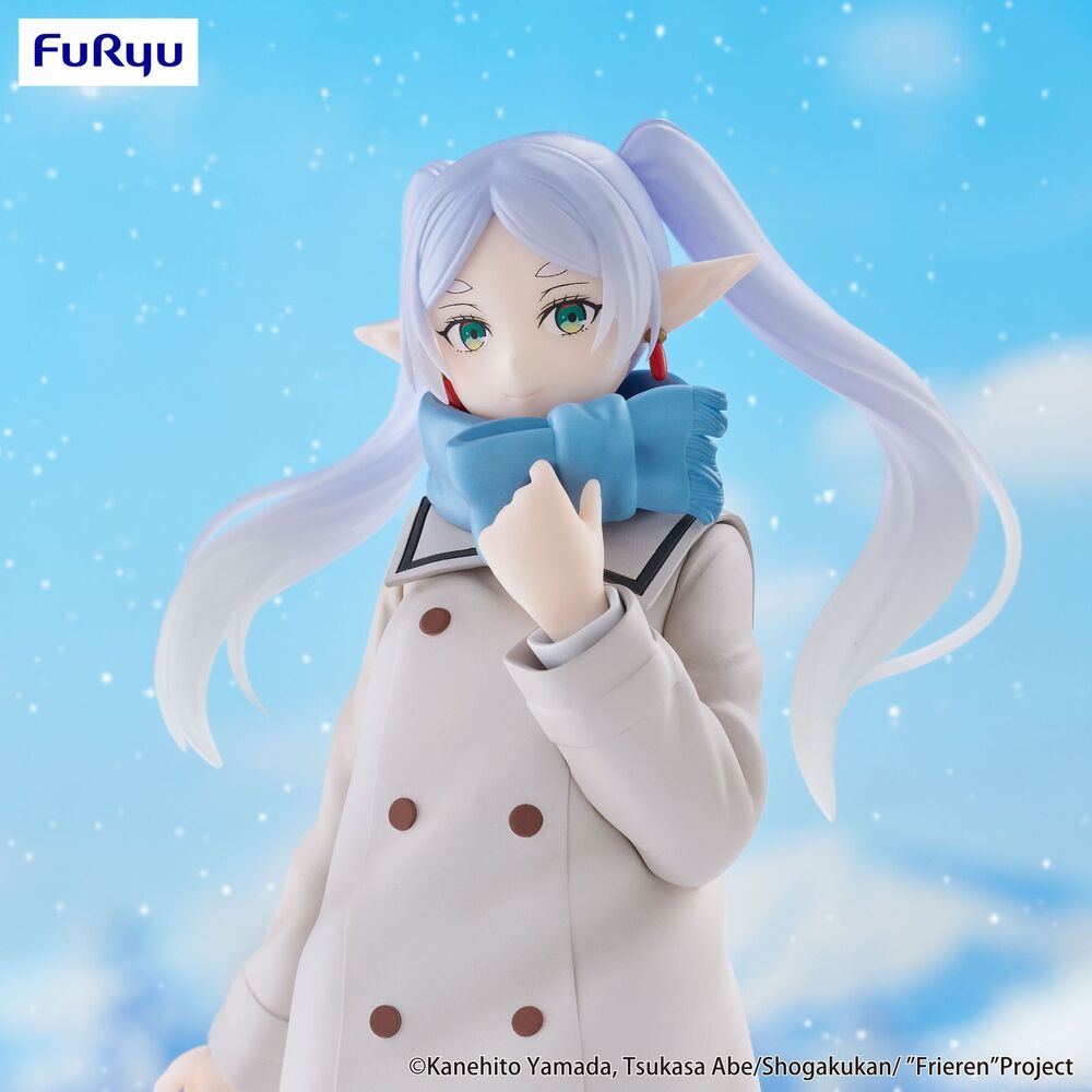 Frieren Trio Try It Figur Frieren Beyond Journeys End 17cm