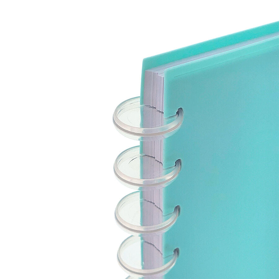 Cahier A5 Bubble Tea Capybara