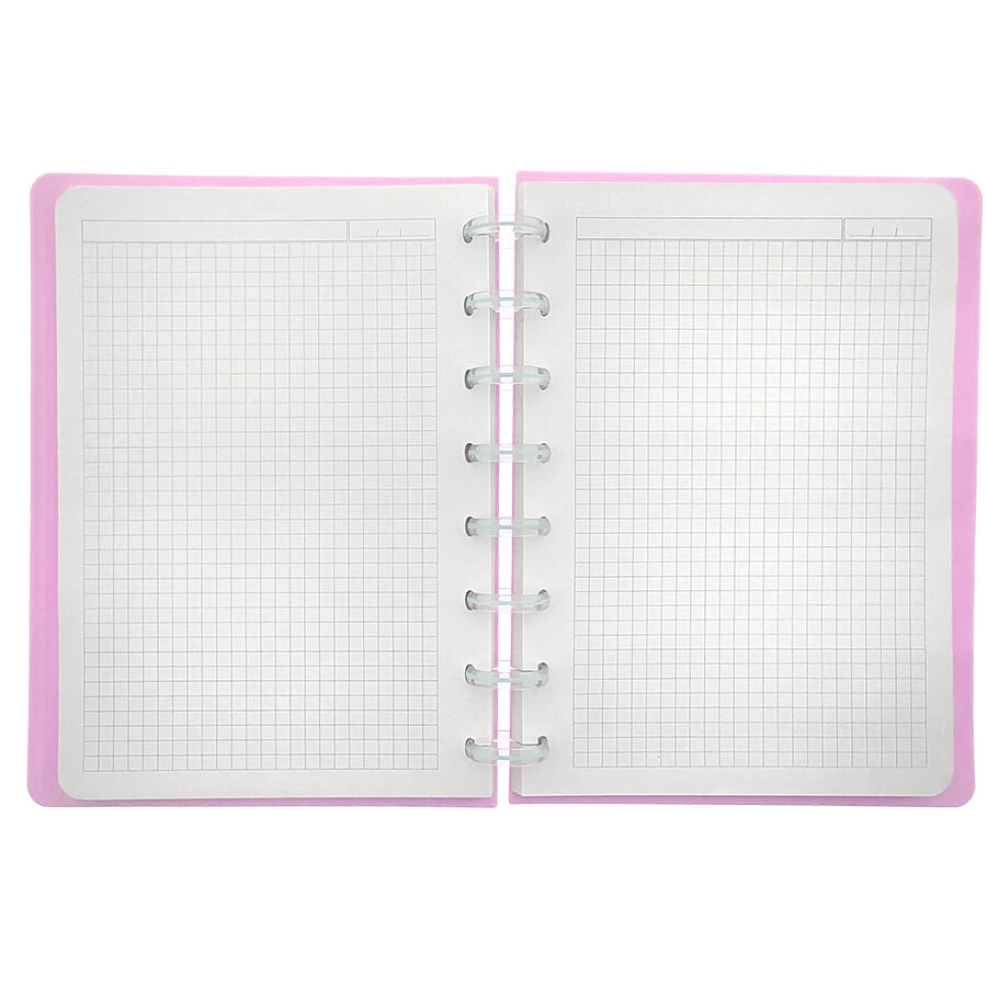 A6 notebook Majesty Capybara