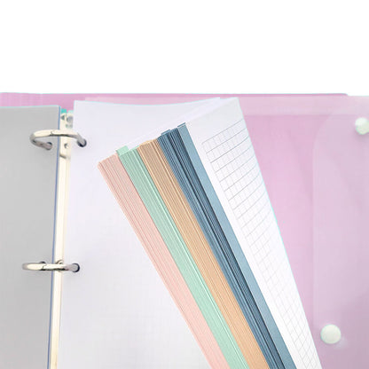 Majesty Capybara Ring Binder