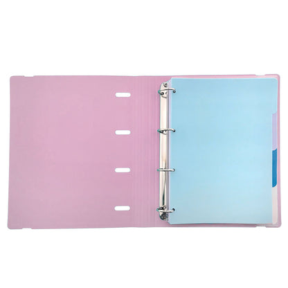 Majesty Capybara Ring Binder