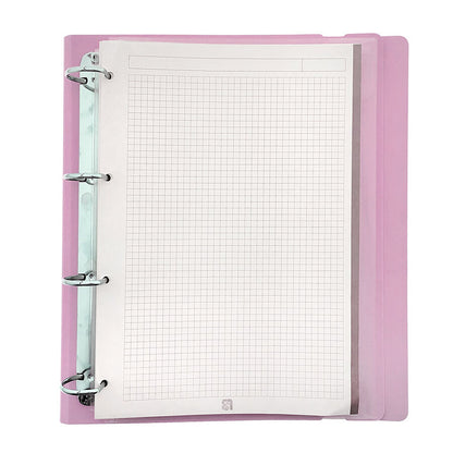 Majesty Capybara Ring Binder