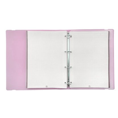 Majesty Capybara Ring Binder