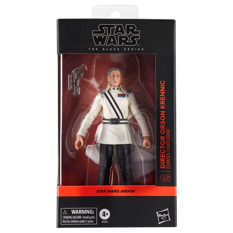 Figur Director Orson Krennic Uniform Andor Star Wars 15cm