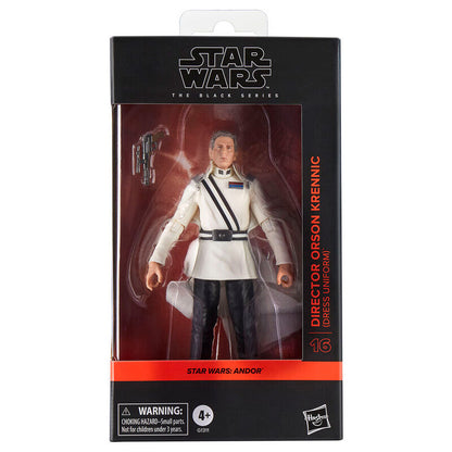 Figur Director Orson Krennic Uniform Andor Star Wars 15cm
