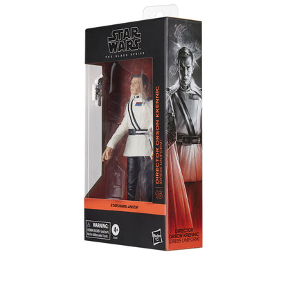 Figur Director Orson Krennic Uniform Andor Star Wars 15cm