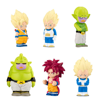 sofbits dragon ball 2 figure 7cm assorted