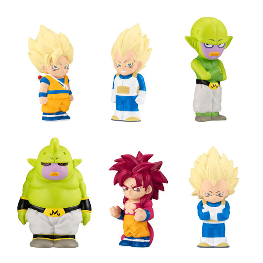 sofbits dragon ball 2 figure 7cm assorted