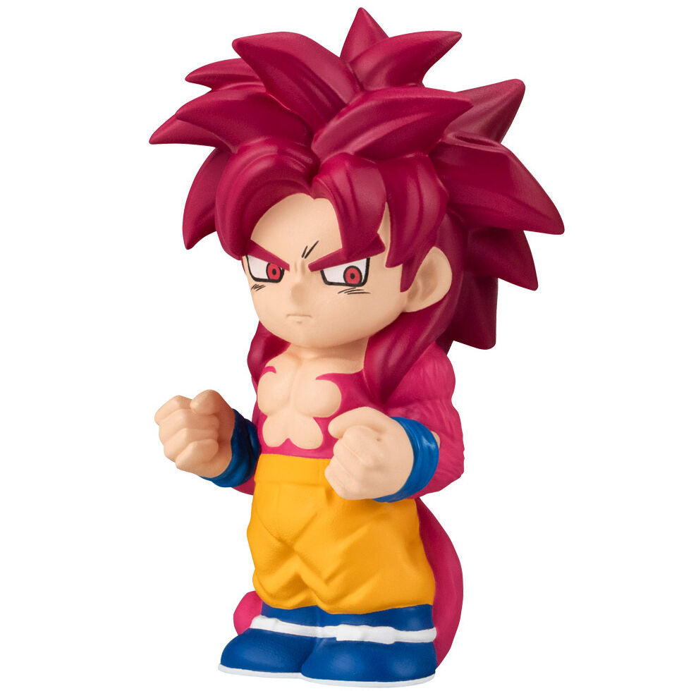Sofbits Dragon Ball 2 Figurka 7cm Assorted