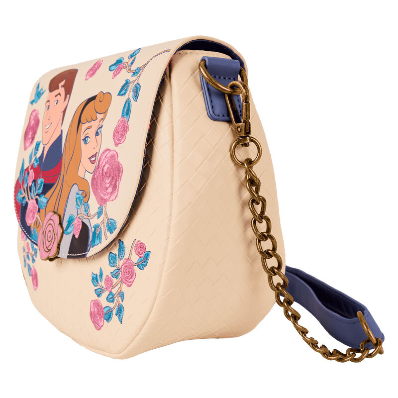 Aurora & Phillip Dornröschen Disney Loungefly Schultertasche
