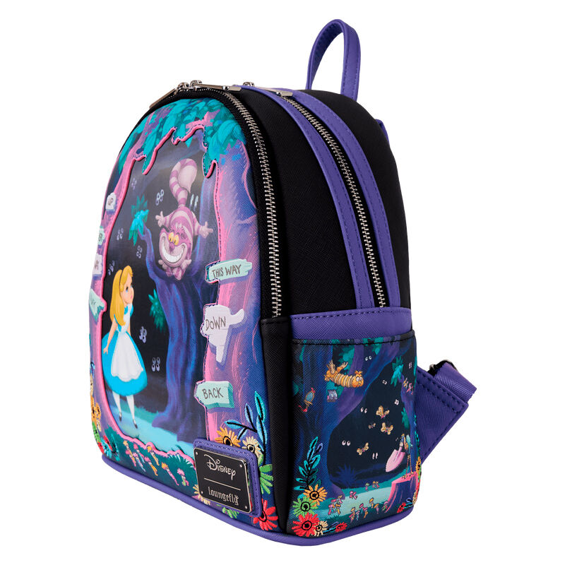 Disney Alice im Wunderland Rucksack 26 cm