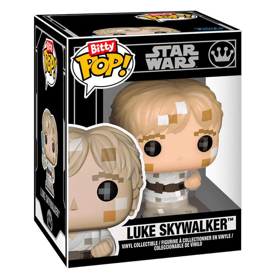 Figurka Bitty Pop Arcade Star Wars