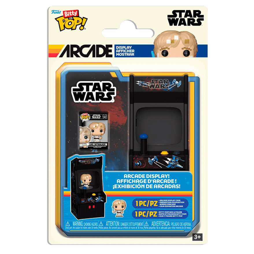 Figurka Bitty Pop Arcade Star Wars