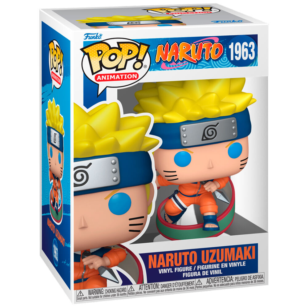 Figura POP di Naruto Naruto Uzumaki