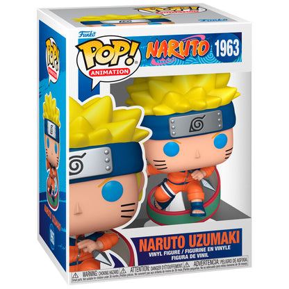 Figura POP di Naruto Naruto Uzumaki