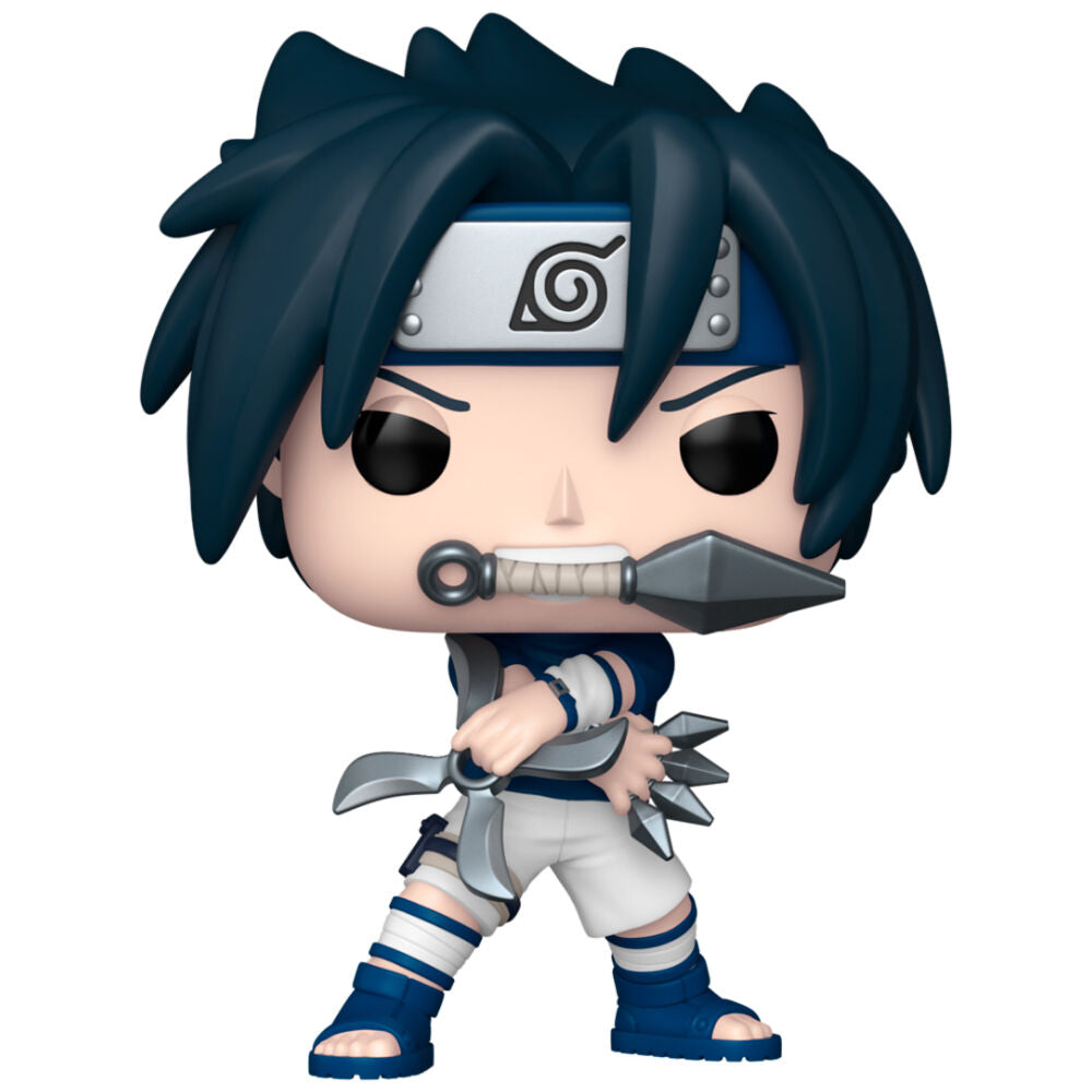 pop figure naruto sasuke uchiha