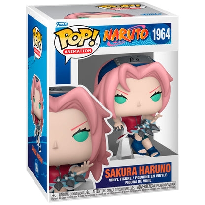 Naruto Sakura Haruno POP Figure