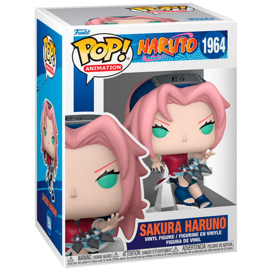 Naruto Sakura Haruno POP Figure