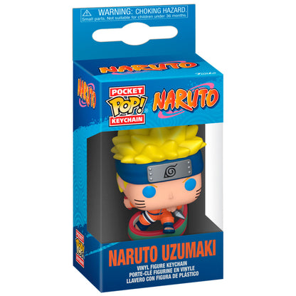 Chaveiro Pocket POP Naruto