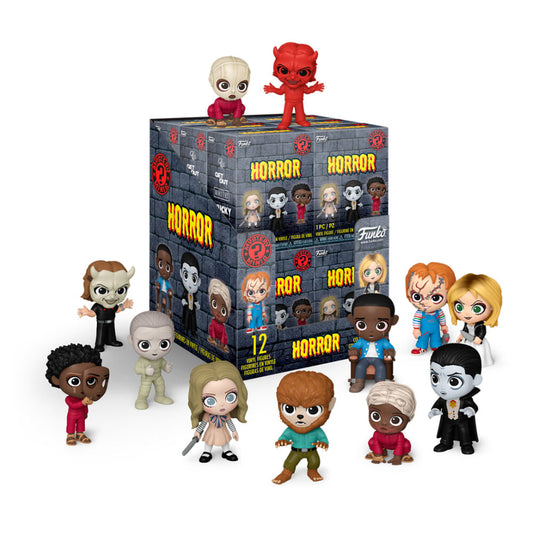 mystery mini figure universal horror assortment