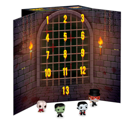 13-Day Spooky Countdown Advent Calendar