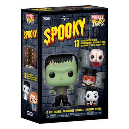 13-Day Spooky Countdown Advent Calendar