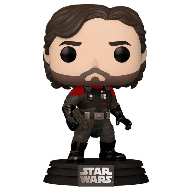POP Figure Star Wars Cassian Andor Sienar Test Pilot 51 Chase