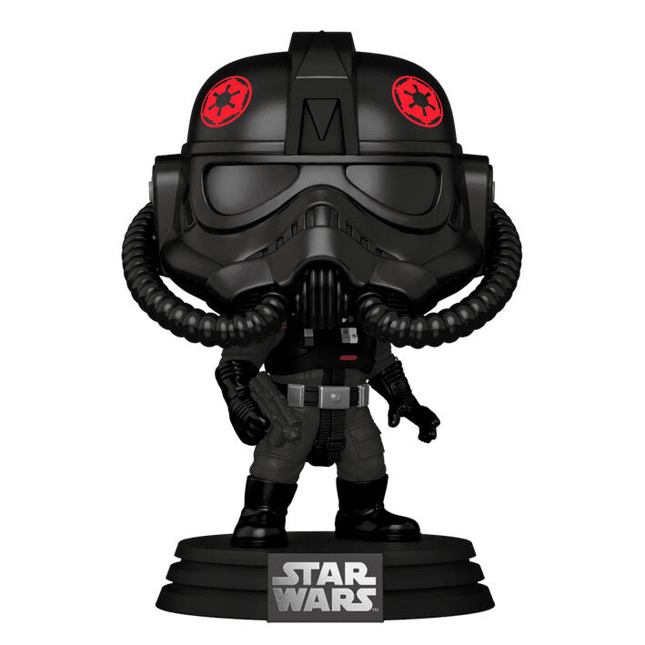 POP Figure Star Wars Cassian Andor Sienar Test Pilot 5 + 1 Chase