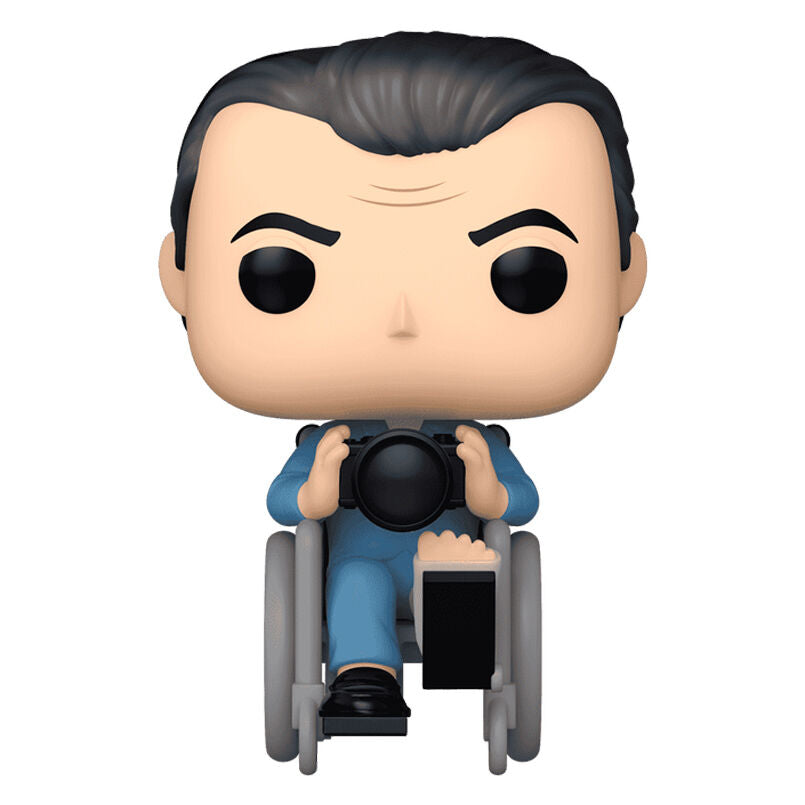 pop figure: rear window  jeff jefferies