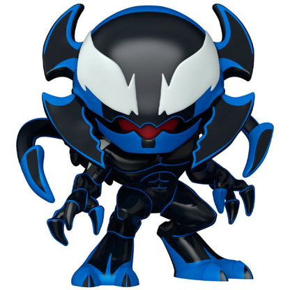 pop figure super spider man alien monster