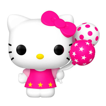 Figura POP de Hello Kitty - Exclusiva de Hello Kitty