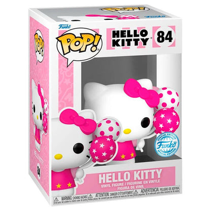 Figura POP de Hello Kitty - Exclusiva de Hello Kitty