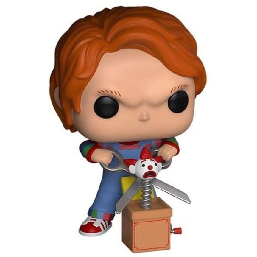 Figurka POP Childs Play 2 Chucky Exclusive