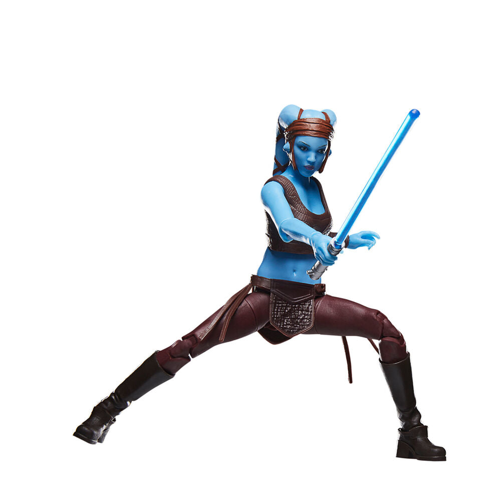 figure aayla segura revenge of the sith star wars 15cm