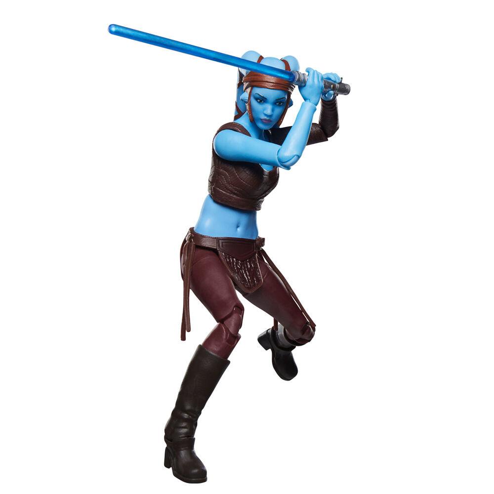 Figurine Aayla Segura Star Wars : La Revanche des Sith 15 cm