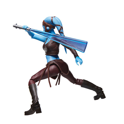Figurine Aayla Segura Star Wars : La Revanche des Sith 15 cm