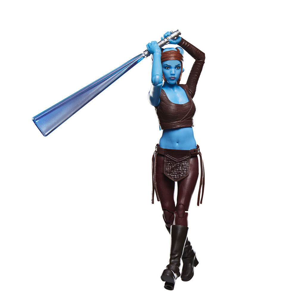 Figurine Aayla Segura Star Wars : La Revanche des Sith 15 cm