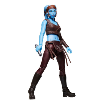 Figurine Aayla Segura Star Wars : La Revanche des Sith 15 cm