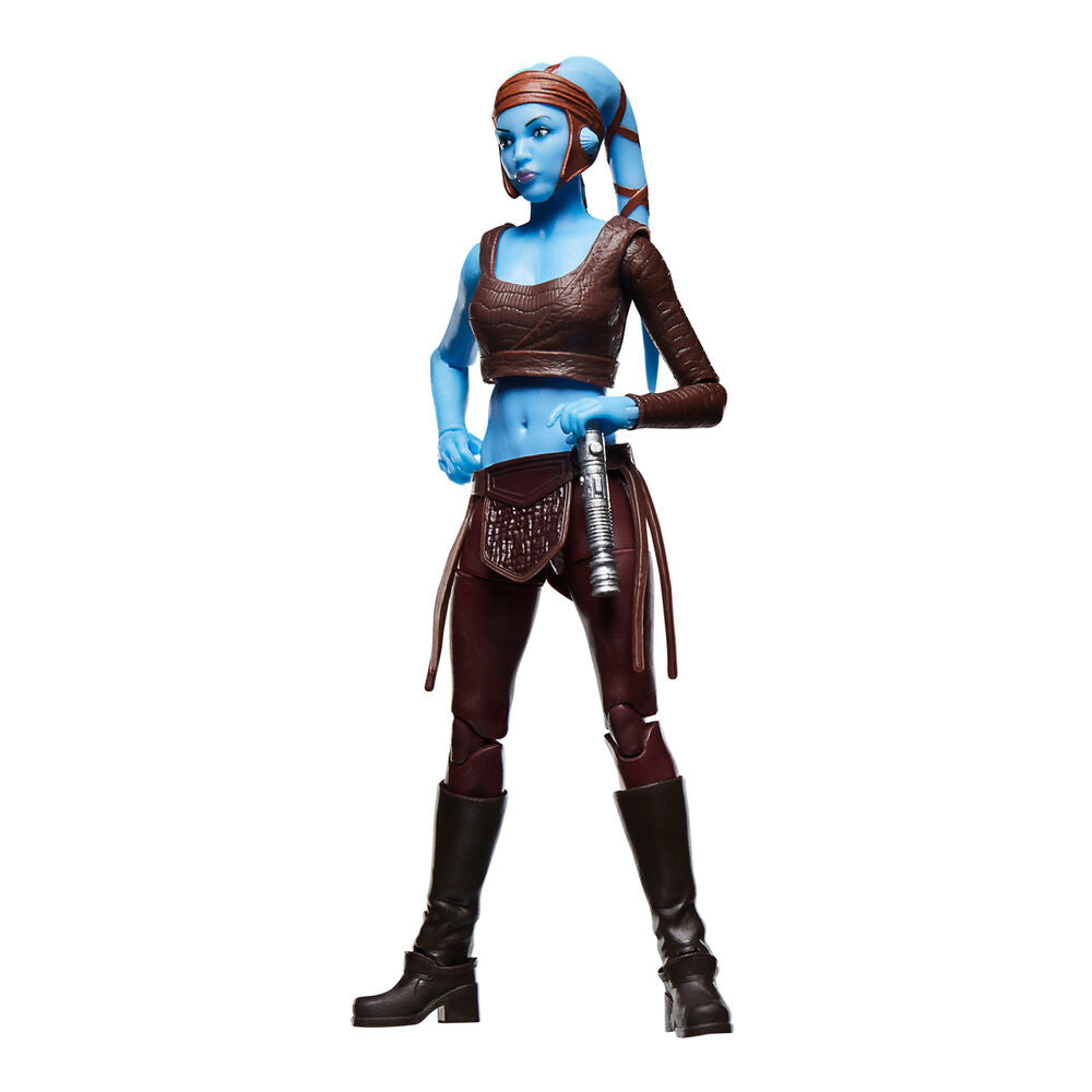 Figurine Aayla Segura Star Wars : La Revanche des Sith 15 cm