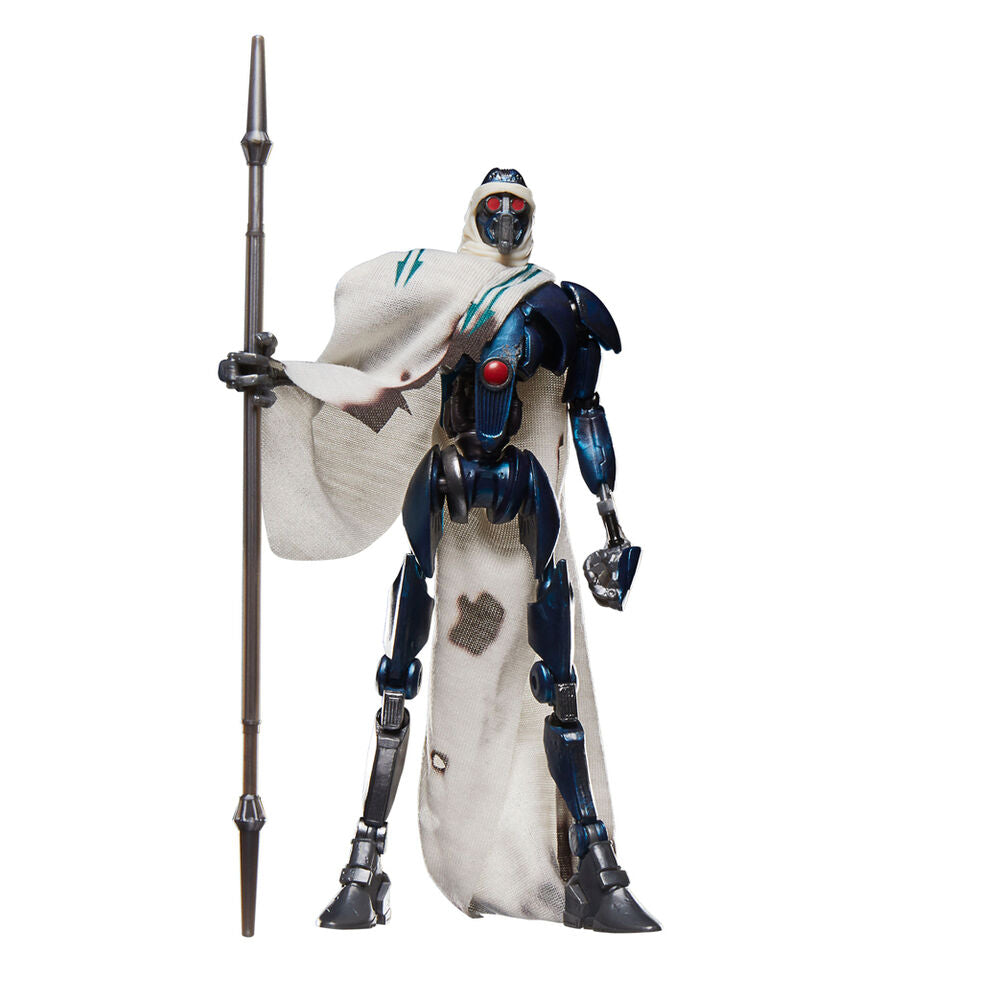 magnaguard figure revenge of the sith star wars 15cm