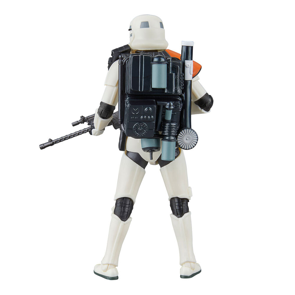 Figura Sandtrooper Uma Nova Esperança Star Wars 15cm