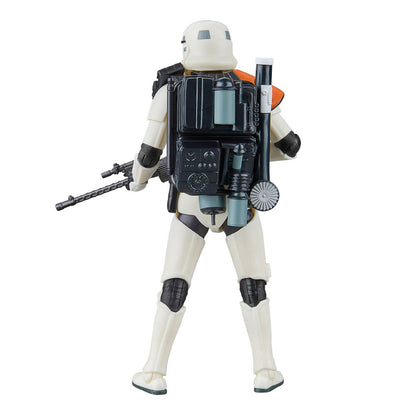 Figura Sandtrooper Uma Nova Esperança Star Wars 15cm