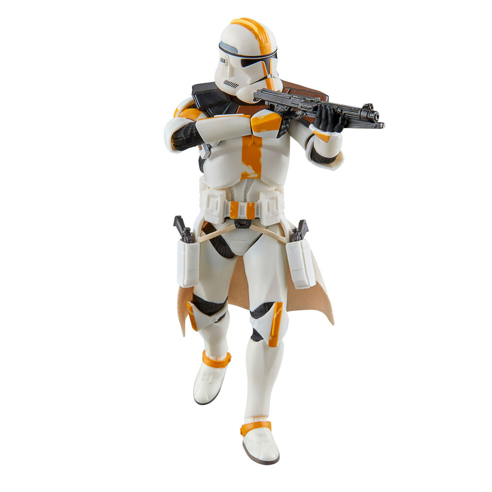 Figurka klon porucznik Galle Zemsta Sithów Gwiezdne Wojny 15 cm
