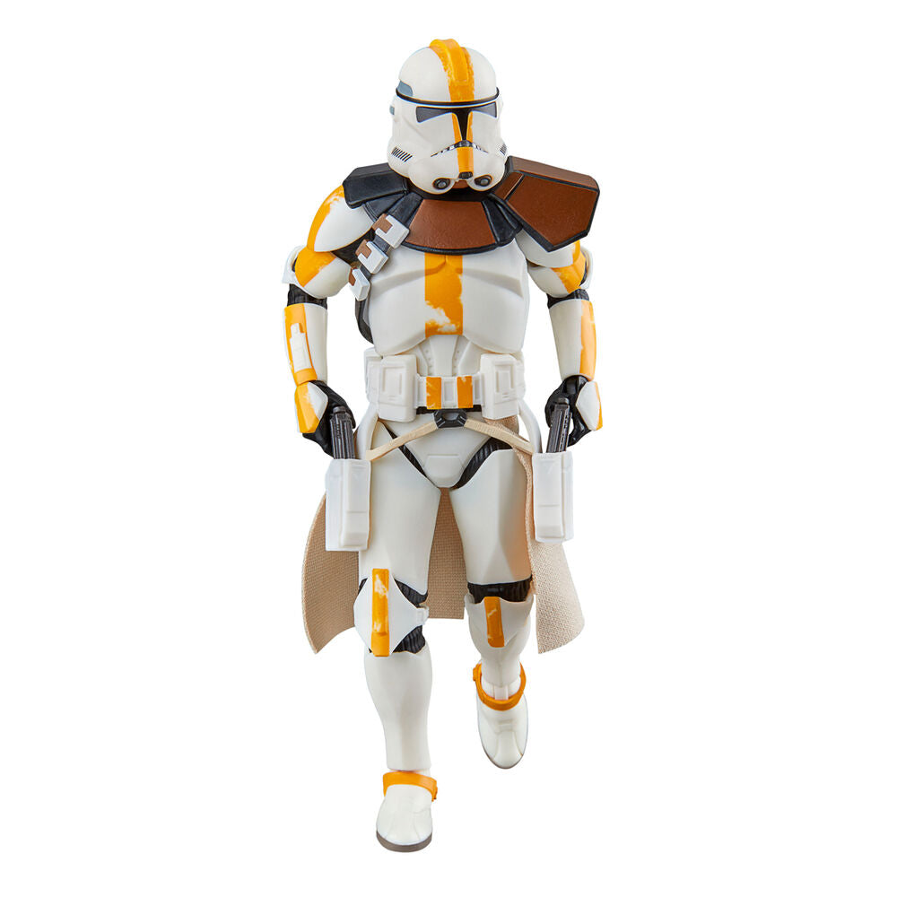 Figurka klon porucznik Galle Zemsta Sithów Gwiezdne Wojny 15 cm