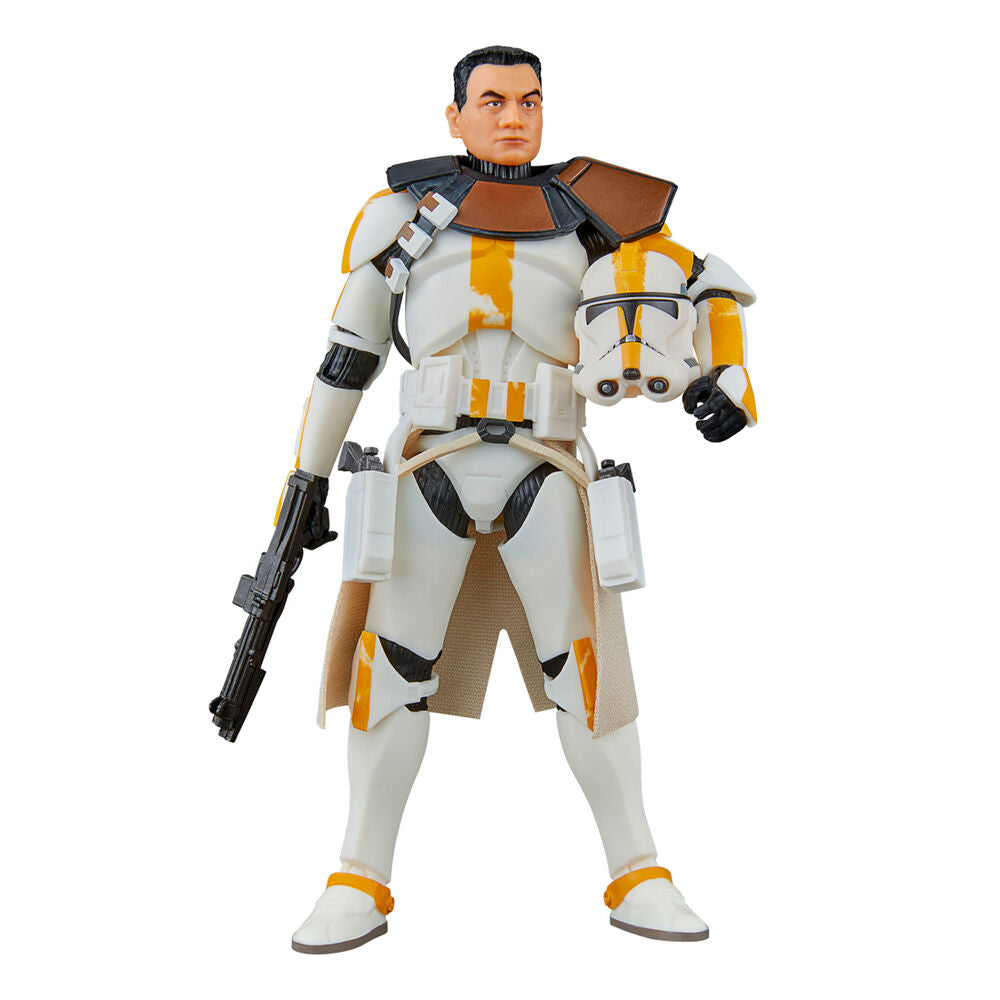 Figurka klon porucznik Galle Zemsta Sithów Gwiezdne Wojny 15 cm